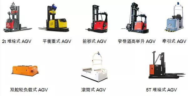 杭州叉車品牌各類車型一覽